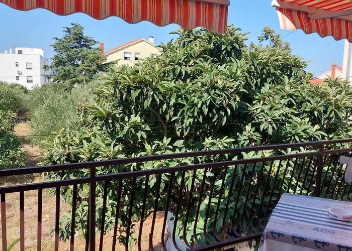 Διαμέρισμα Borik *