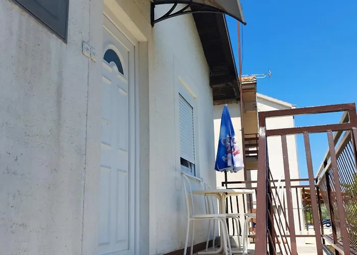 Διαμέρισμα Borik *